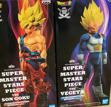 원기옥 축제 드래곤볼 SMSP 손오공 베지터 special