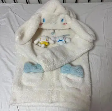 에메필 시나모롤 파자마 aimerfeel 봉제 인형 아우터