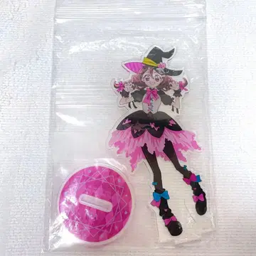 너와 아이돌 프리큐어 사쿠라 우타 아크릴 스탠드 할로윈