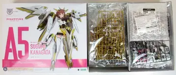 코토부키야 메가미 디바이스 카타나가타 스구미 특전 부품 포함 A5