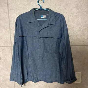 JAPAN BLUE JEANS 데님 셔츠 M