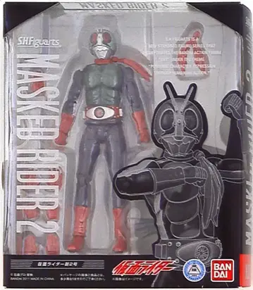 반다이 SHF 가면라이더 신2호