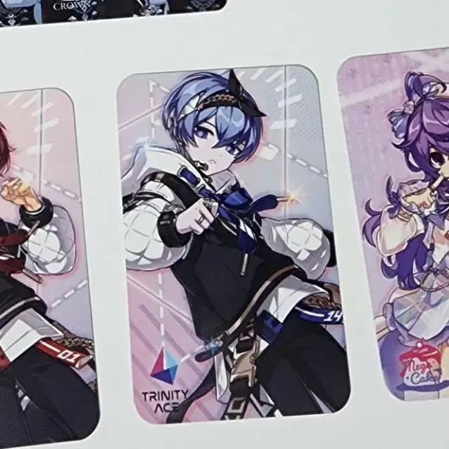 Elsword EL STAR 2 Noah Photocard