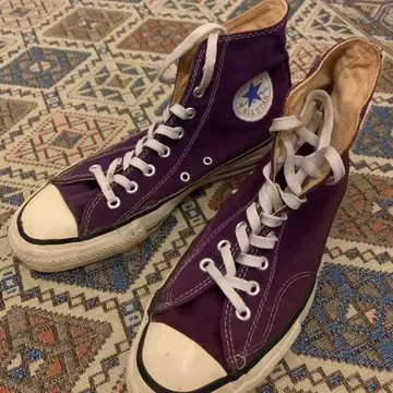 80's CONVERSE ALL STAR MADE IN USA