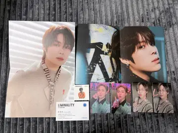 VERIVERY 요노 트레이딩 카드 + 포스터 세트