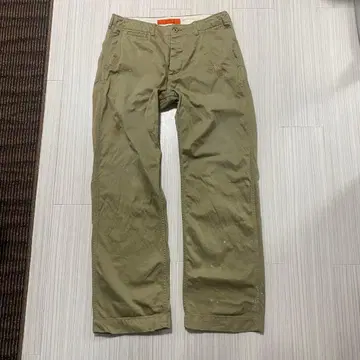 GOWEST 워크 팬츠