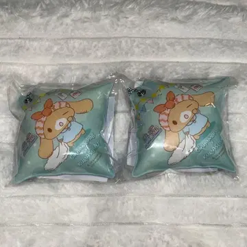 쿠라스시 시나몬 카푸치노 쿠션 참