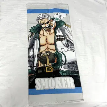 원피스 스모커 원화 원작 풀컬러 페이스타월 빅타월
