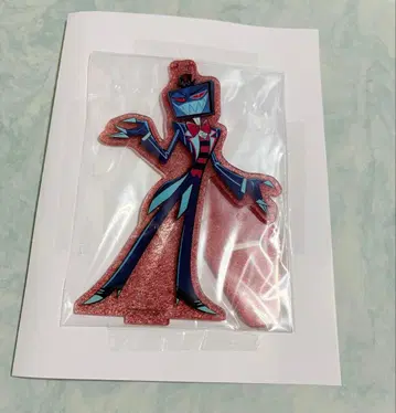 제일복권 해즈빈 호텔 F상 복스 아크릴 스탠드