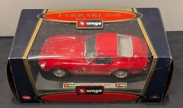 BBURAGO 1/24 FERRARI 250 GTO 1962 0510