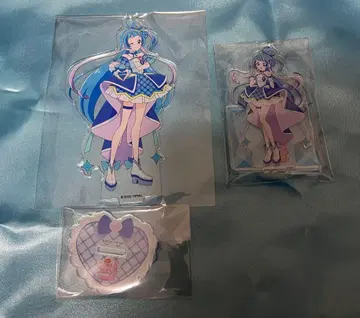 큐어 윙크 아크릴 스탠드