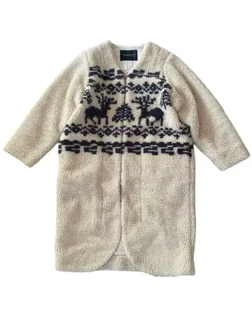 써니클라우드 Sunny clouds 카우친 보아 코트