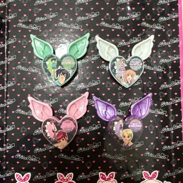 프리티 리듬 프리즘 스톤 깃털 포함