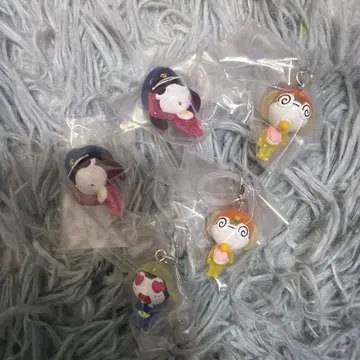 개구리 중사 케로로 치비케로 메지루시 액세서리