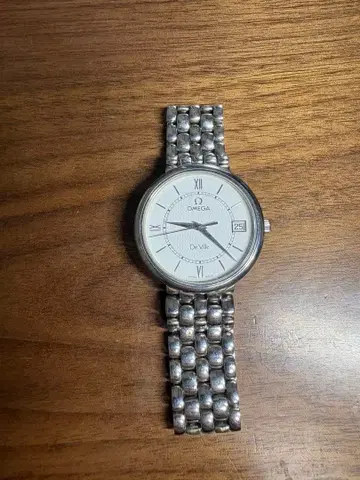 OMEGA De Ville 아날로그 시계