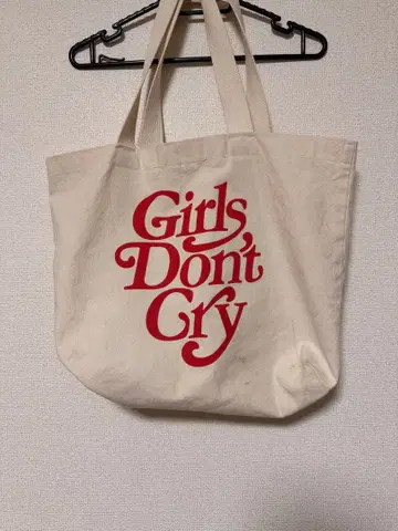 [ 초레어 ] Girlsdon'tcry x Nike SB 콜라보 토트백