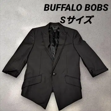 [ 새상품급 ] BUFFALO BOBS 테일러드 자켓 V계 호스계