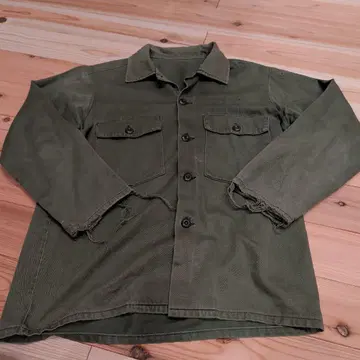 60s OG107 유틸리티 셔츠