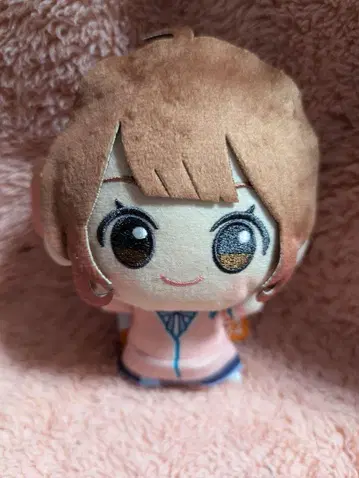 학원 아이돌 마스터 SD 인형 ~학원 생활~ vol.4 하나미 유메