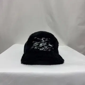 Sex fur cap pink archive y2k oops