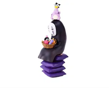 가오나시 피규어 스튜디오 지브리 센과 치히로의 행방불명