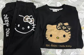 헬로키티 건강 샌들 미제인 맨투맨 에고이스트 맨투맨