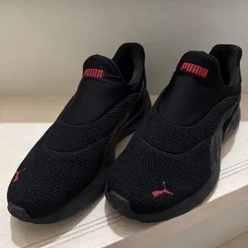 푸마 PUMA 504 SOFTRIDE 코스믹 25.5cm