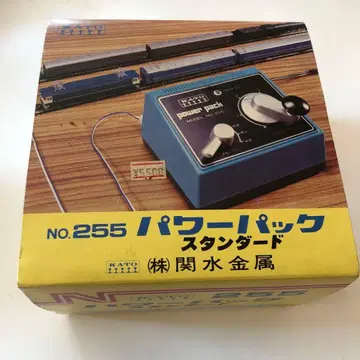 KATO N 게이지 파워 팩 스탠다드 No.255