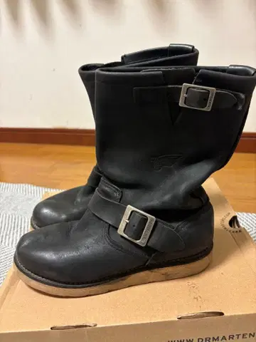 REDWING 엔지니어 부츠 USA제