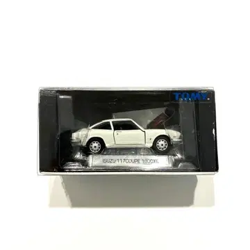 토미카 리미티드 0014 ISUZU 117COUPE 1800XE 이스즈