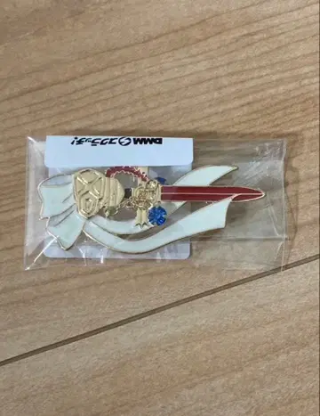 DMM 스크래치 종말의 세라프 B상 브로치 B-2 히이라기 시노아