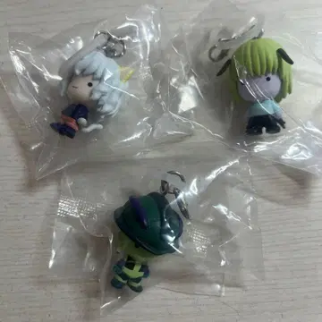 HUNTER x HUNTER 메지루시 액세서리 메르엠 피토 푸후