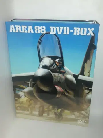 에리어 88 DVD-BOX