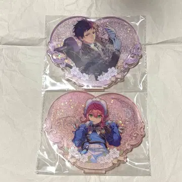 앙스타 히메미야 토리 후시미 유즈루 중국 꽃의 계약 유사장 아크릴 스탠드