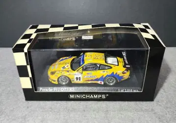 미니 챔피언스 1/43 스케일 포르쉐 911 GT3 RS
