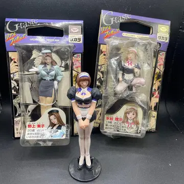 [ G-taste ] 리얼 피규어