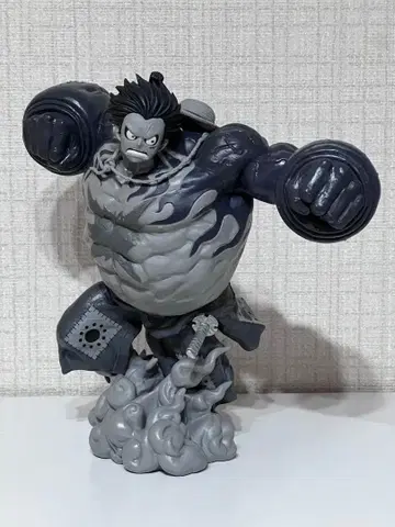 원피스 조로 루피 기어4 (03) 피규어 세트 제일복권 SMSP