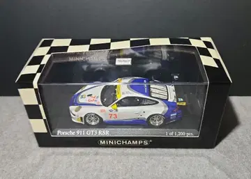 미니챔프스 1/43 스케일 포르쉐 911GT3RSR