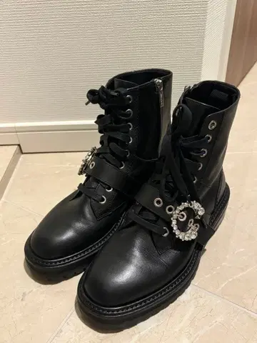 [컨디션 최상] Jimmychoo 부츠 36.5