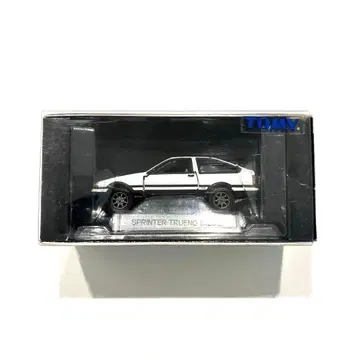 토미카 리미티드 0007 SPRINTER TRUENO (AE86) 한정품