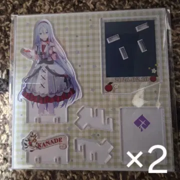 프로세카 하피콜레 벌스데이 2025 요이사키 카나데 아크릴 스탠드상 A