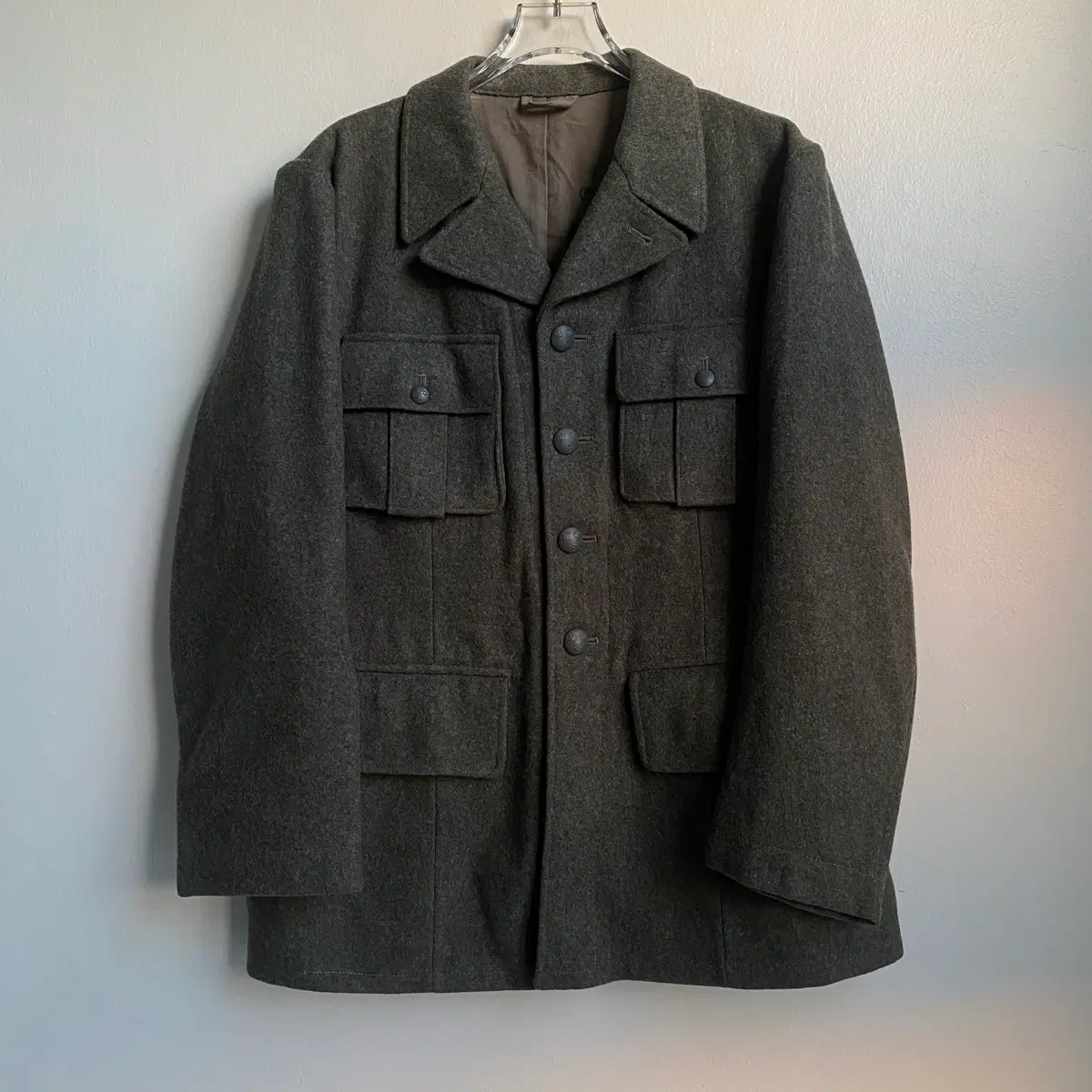 40s swedish army m39 wool field jacket | 브랜드 중고거래 플랫폼 