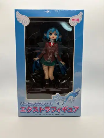 님프 하늘의 유실물 f(포르테) 엑스트라 피규어