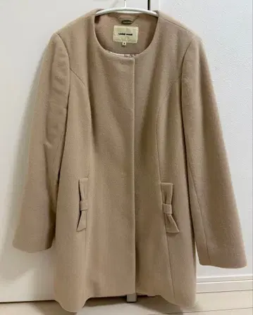 LAISSE PASSE 노카라 코트