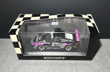 미니챔프스 1/43 스케일 포르쉐 911 GT3 Cup