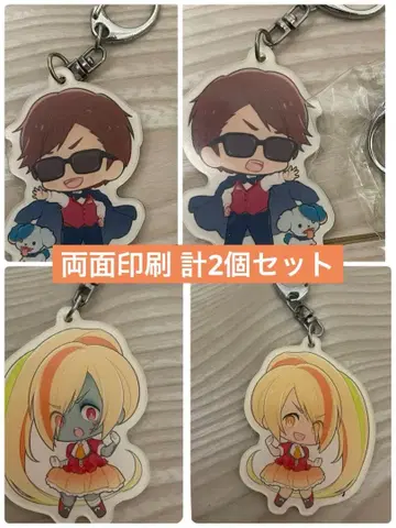 타츠미 코타로 니카이도 사키 좀비랜드 사가