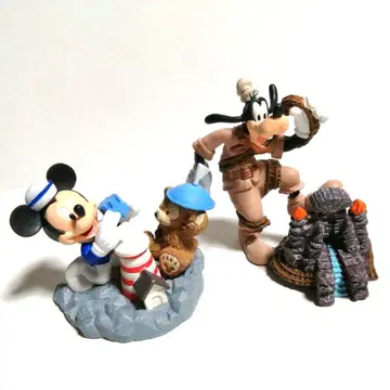 [ 한정품 ] 매직 랠리 캠페인 오리지널 피규어 2종 세트