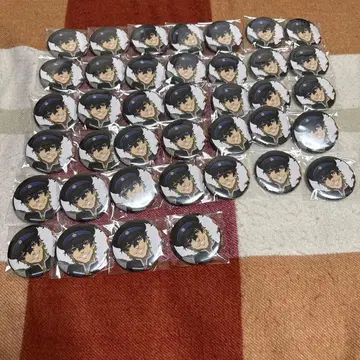 블루 록 올리바 아이쿠 캔뱃지 나폴레옹 자켓 묶음 판매