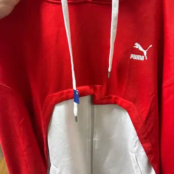 PUMA ADER CAN G 풀 집업 저지