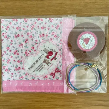 [ 미개봉 ] 마롱 크림 고르고 담는 멋진 세트